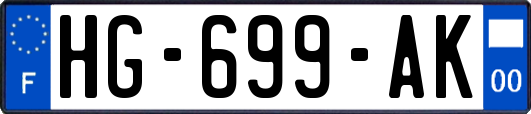 HG-699-AK