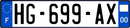 HG-699-AX