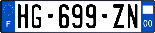 HG-699-ZN
