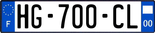 HG-700-CL