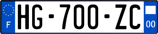 HG-700-ZC
