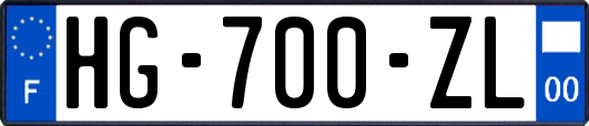 HG-700-ZL