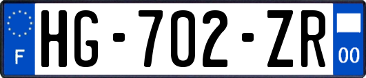 HG-702-ZR