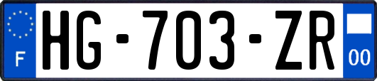 HG-703-ZR