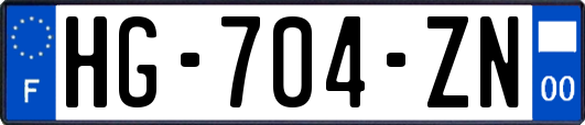 HG-704-ZN