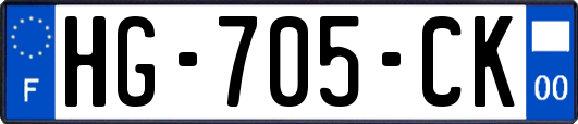 HG-705-CK