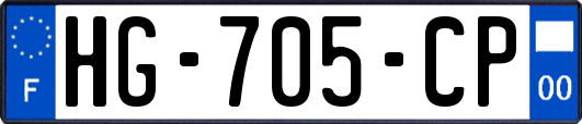 HG-705-CP