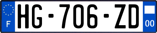 HG-706-ZD
