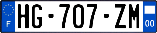 HG-707-ZM