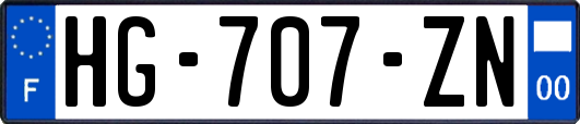 HG-707-ZN