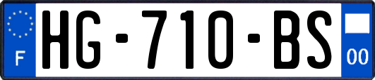 HG-710-BS