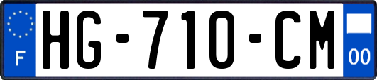 HG-710-CM