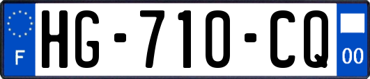 HG-710-CQ