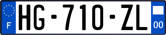 HG-710-ZL