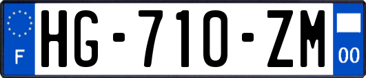 HG-710-ZM