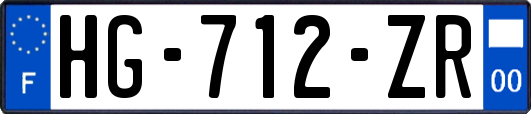 HG-712-ZR