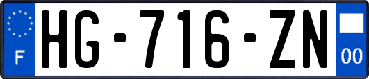 HG-716-ZN