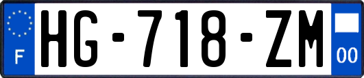 HG-718-ZM