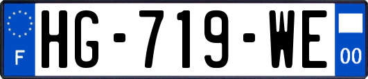 HG-719-WE