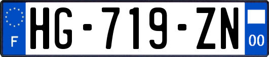 HG-719-ZN
