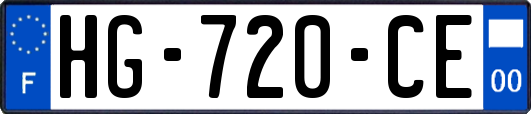 HG-720-CE