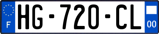 HG-720-CL