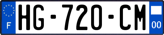 HG-720-CM