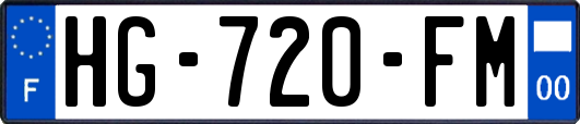 HG-720-FM