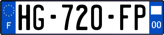 HG-720-FP