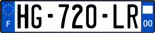 HG-720-LR