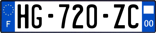 HG-720-ZC