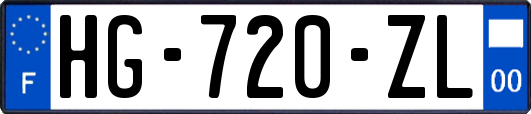 HG-720-ZL