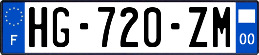 HG-720-ZM
