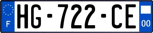 HG-722-CE