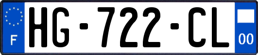HG-722-CL