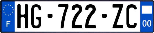 HG-722-ZC
