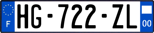 HG-722-ZL