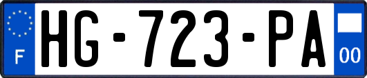 HG-723-PA