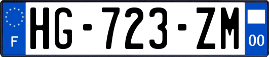 HG-723-ZM