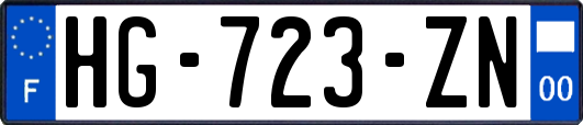 HG-723-ZN
