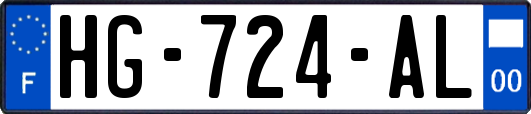 HG-724-AL