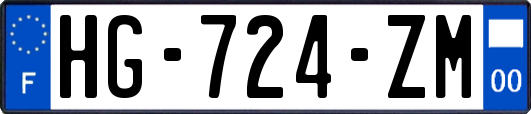 HG-724-ZM