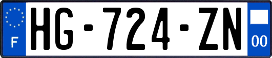 HG-724-ZN