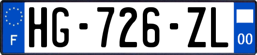HG-726-ZL