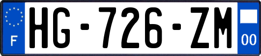 HG-726-ZM