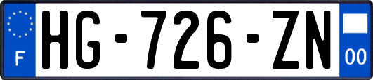 HG-726-ZN