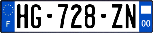 HG-728-ZN