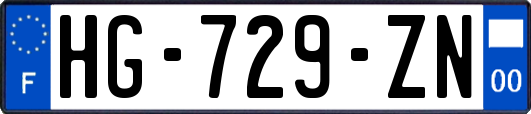 HG-729-ZN