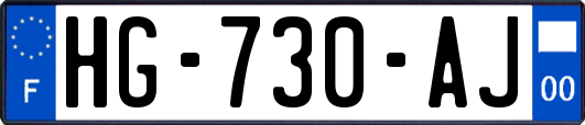 HG-730-AJ