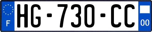 HG-730-CC
